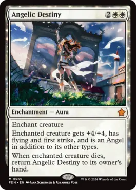 Angelic Destiny
