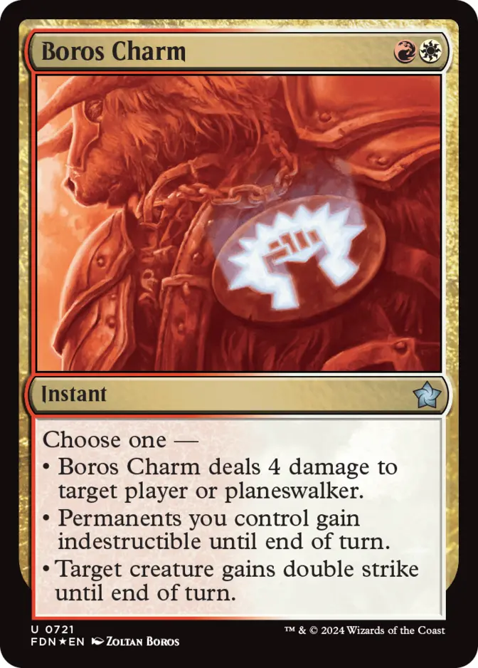 Boros Charm [FDN]