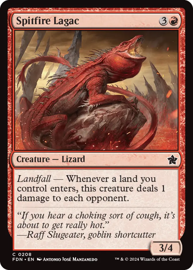 Spitfire Lagac [FDN]