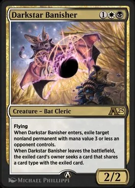 Darkstar Banisher