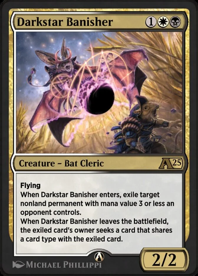 Darkstar Banisher [Y25]