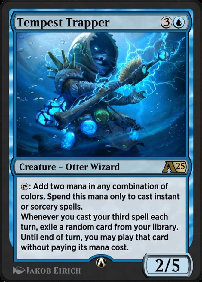 Tempest Trapper [Y25]