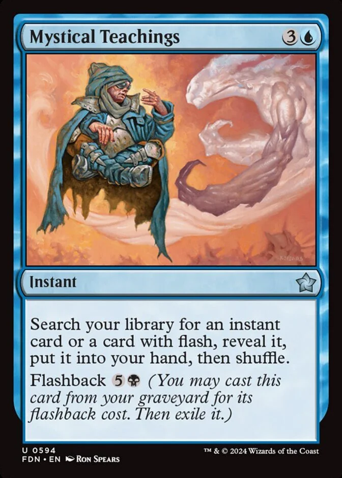Mystical Teachings <beginner box> [FDN]
