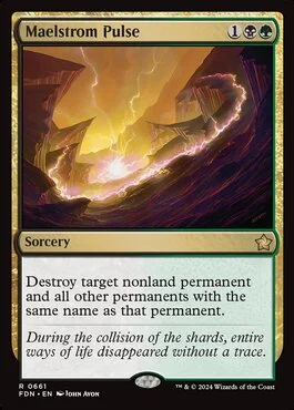 Maelstrom Pulse