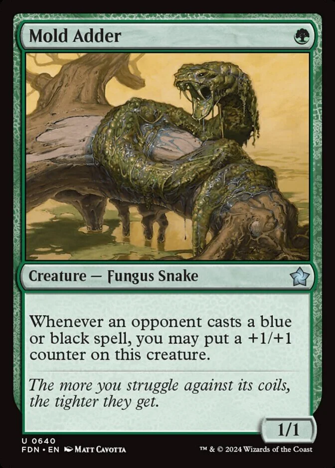 Mold Adder <beginner box> [FDN]