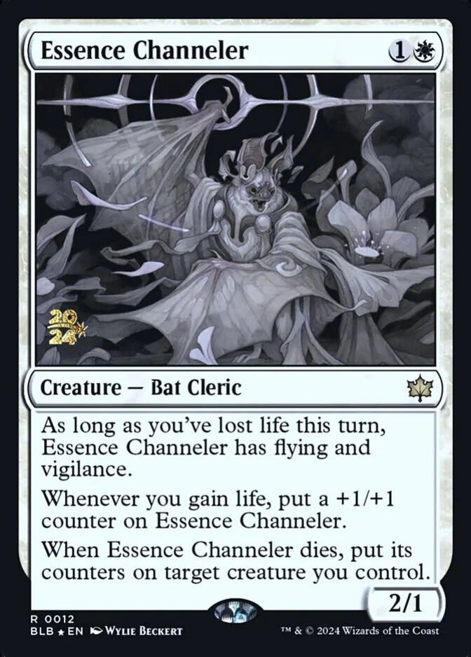 Essence Channeler <prerelease> [BLB] (F)