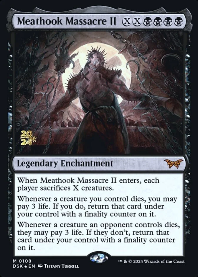 Meathook Massacre II <prerelease> [DSK] (F)