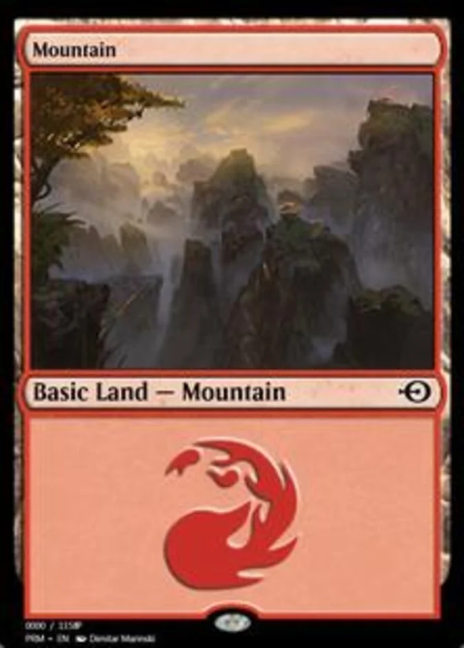 Mountain <53877> [PRM] (F)