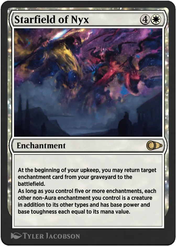 Starfield of Nyx [PIO]