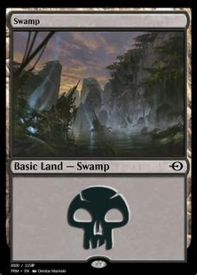 Swamp <53883> [PRM] (F)