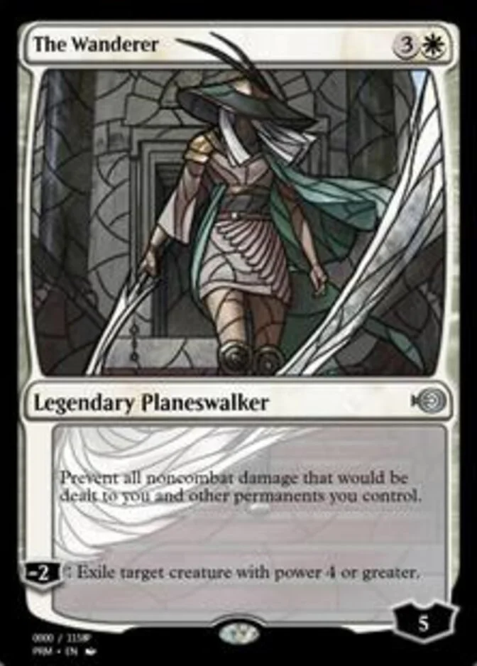 The Wanderer <78001> [PRM]