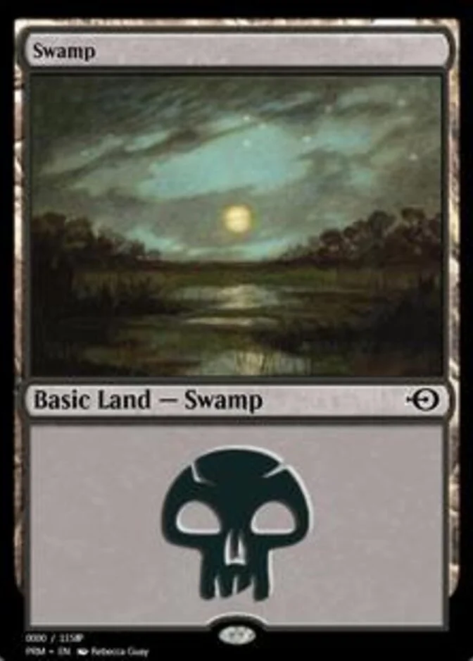 Swamp <58257> [PRM] (F)