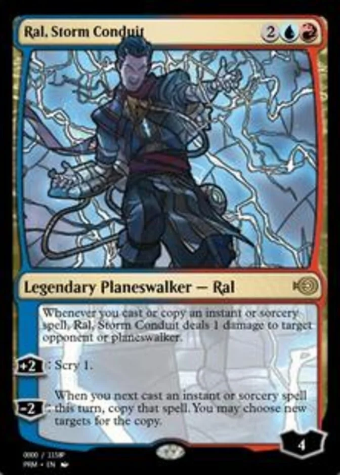 Ral, Storm Conduit <77965> [PRM] (F)
