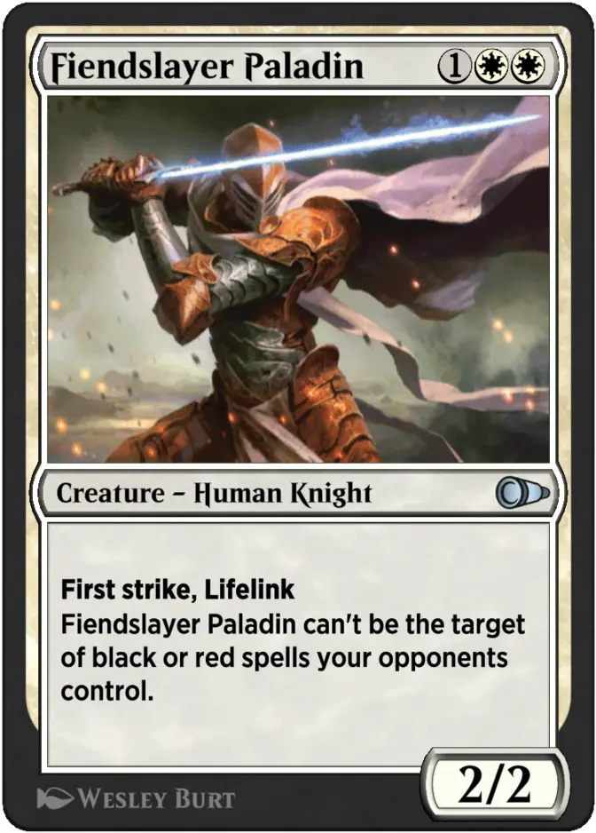 Fiendslayer Paladin [PIO]