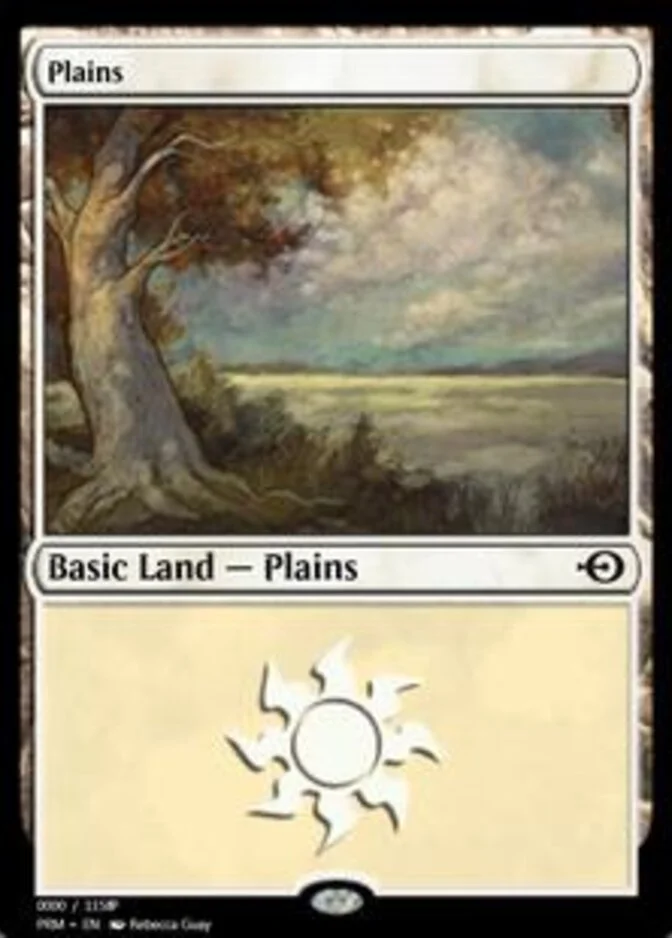 Plains <58253> [PRM] (F)