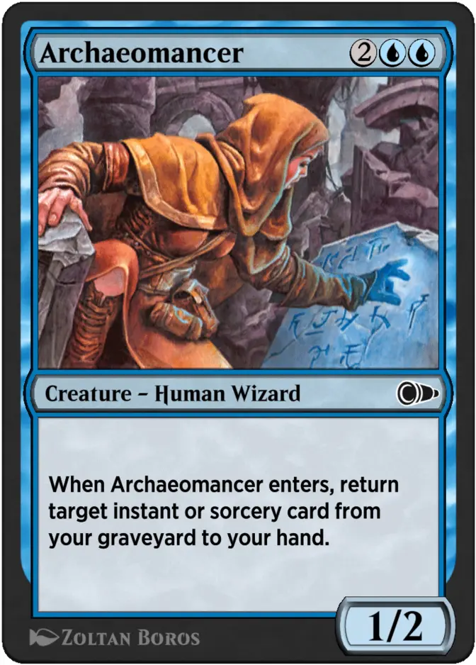 Archaeomancer [PIO]