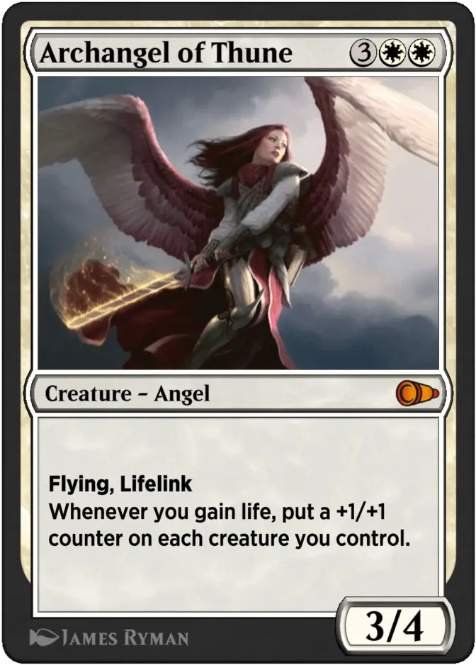 Archangel of Thune [PIO]
