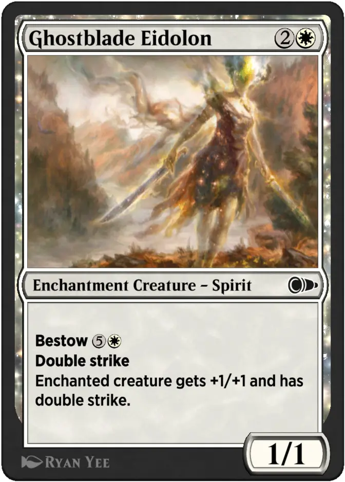 Ghostblade Eidolon [PIO]