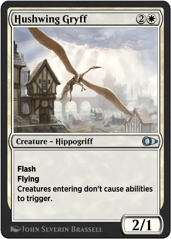 Hushwing Gryff [PIO]