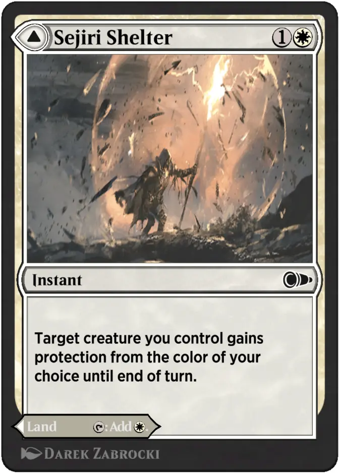 Sejiri Shelter [PIO]