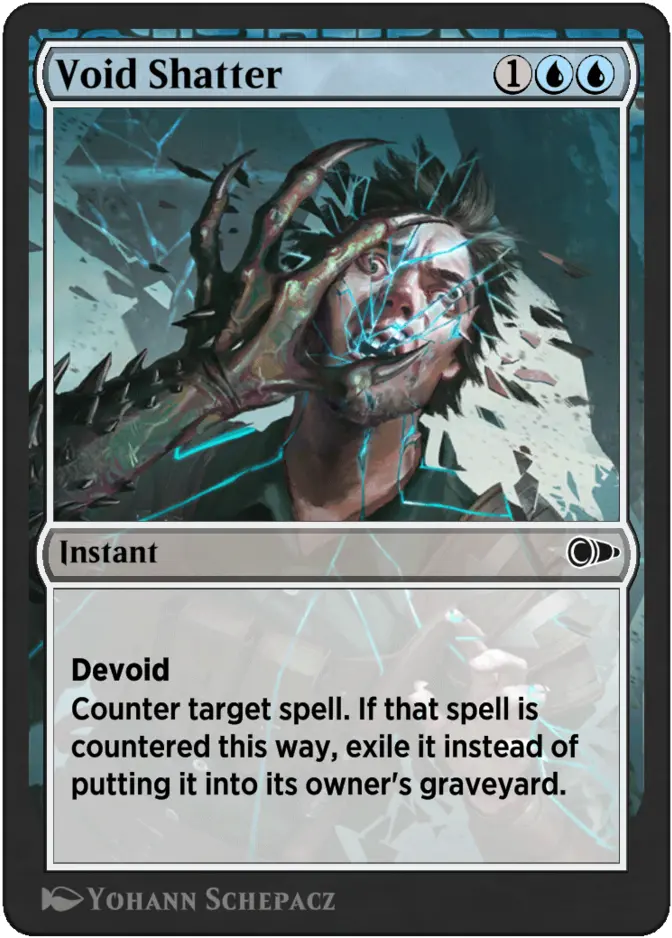 Void Shatter [PIO]
