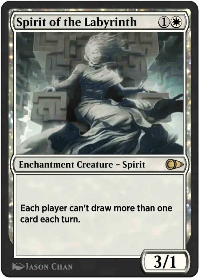 Spirit of the Labyrinth [PIO]