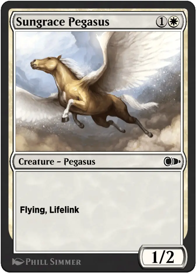Sungrace Pegasus [PIO]