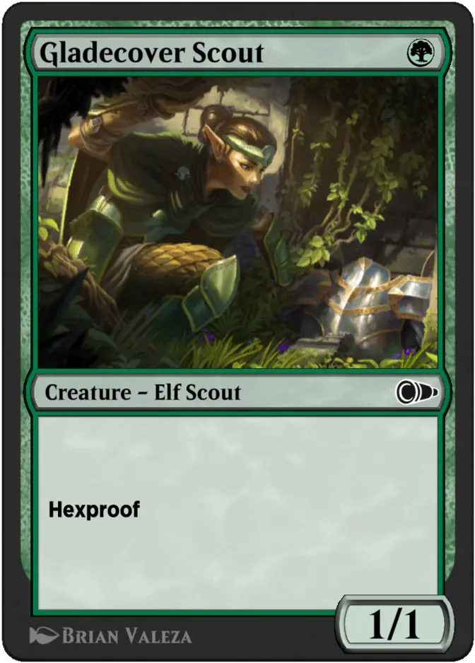 Gladecover Scout [PIO]