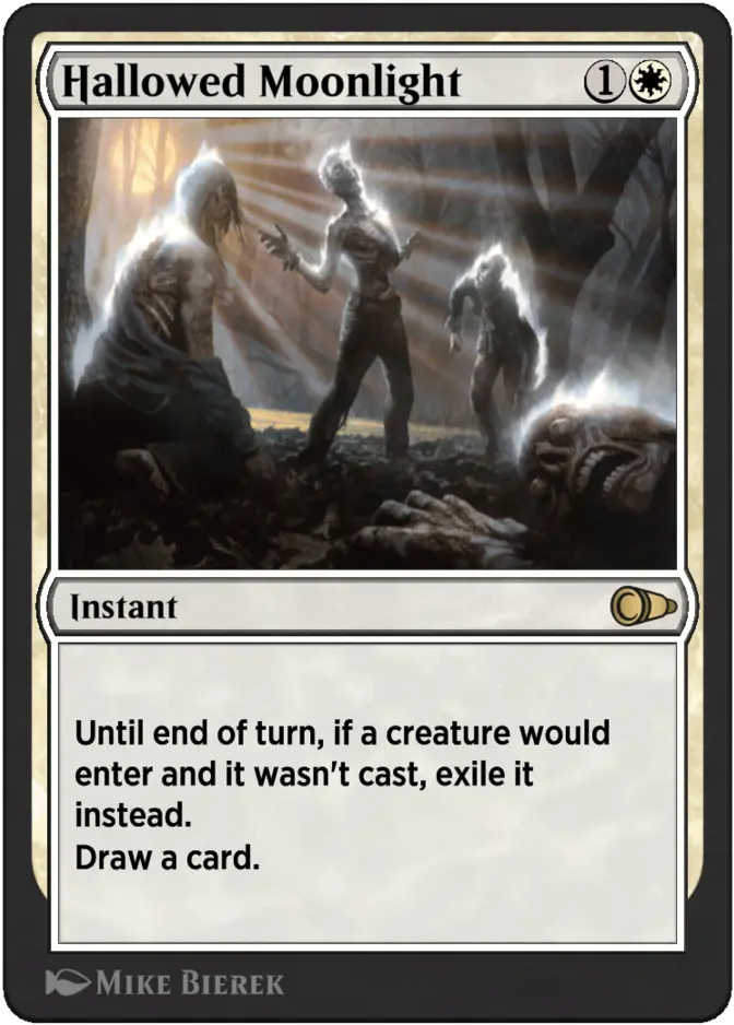 Hallowed Moonlight [PIO]