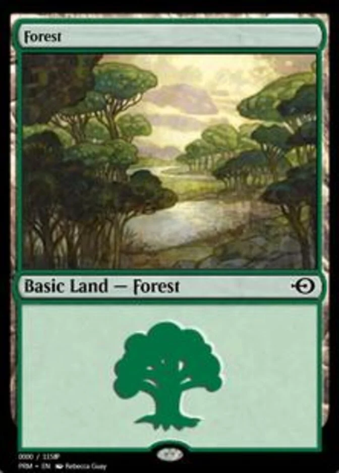 Forest <58261> [PRM]