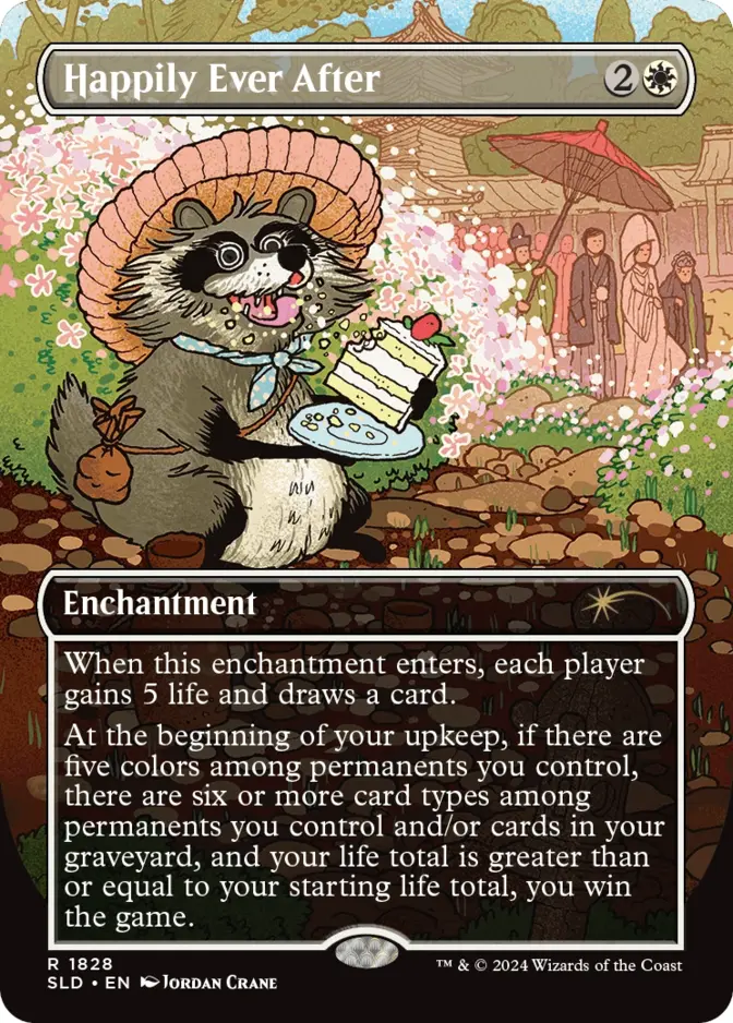 Happily Ever After <20 Ways to Win> [SLD]