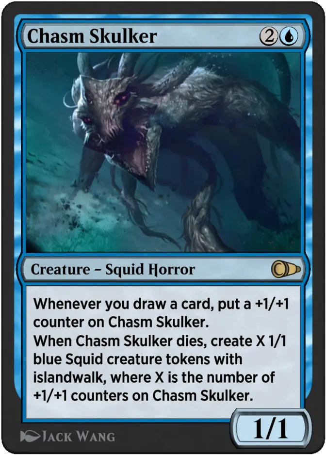 Chasm Skulker [PIO]