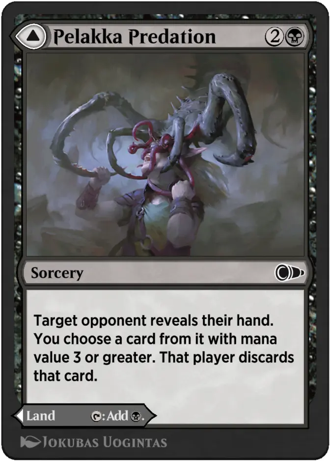 Pelakka Predation [PIO]