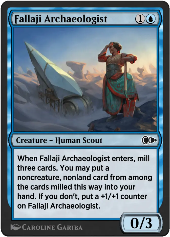 Fallaji Archaeologist [PIO]