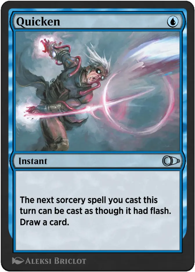 Quicken [PIO]