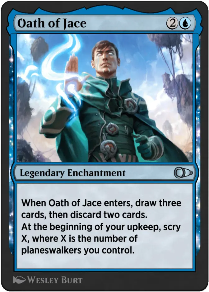 Oath of Jace [PIO]