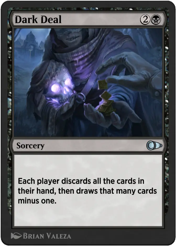 Dark Deal [PIO]