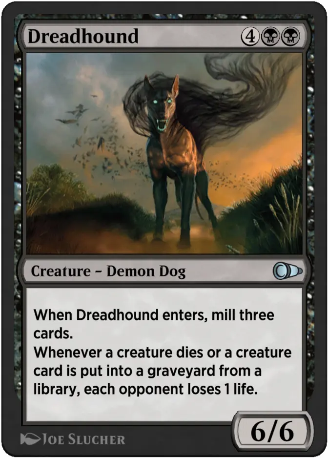 Dreadhound [PIO]