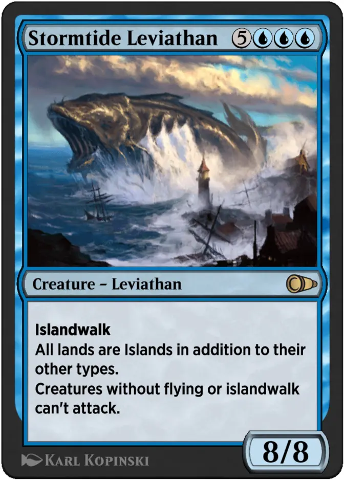 Stormtide Leviathan [PIO]