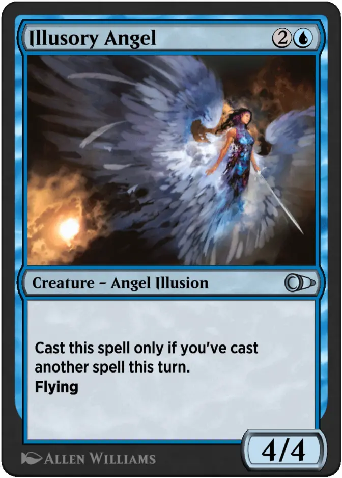 Illusory Angel [PIO]