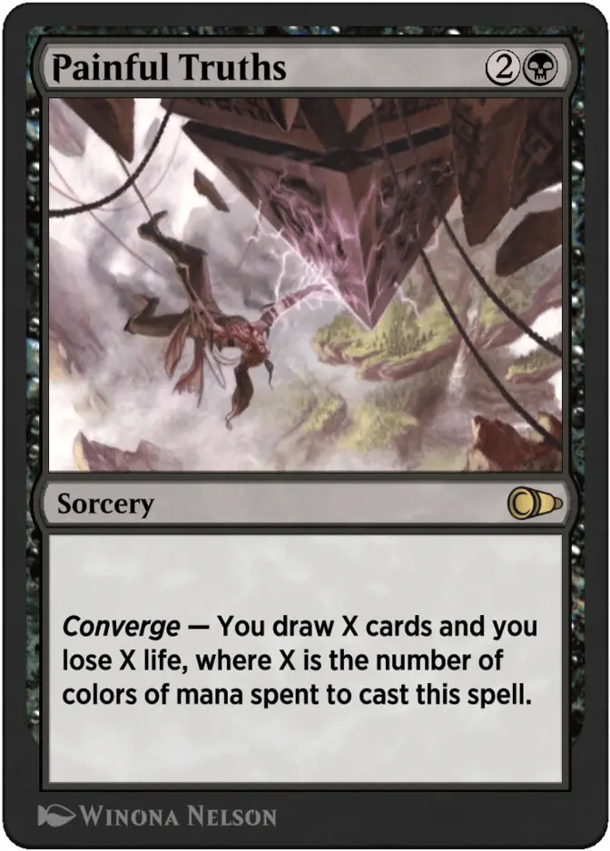 Painful Truths [PIO]