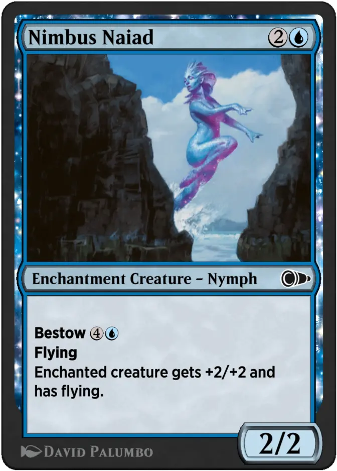 Nimbus Naiad [PIO]