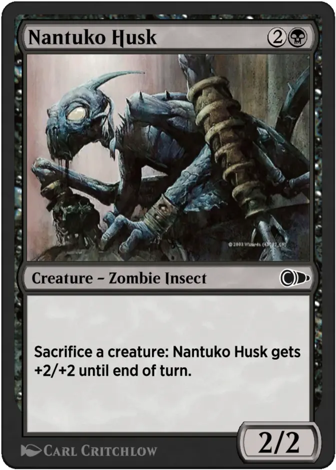 Nantuko Husk [PIO]