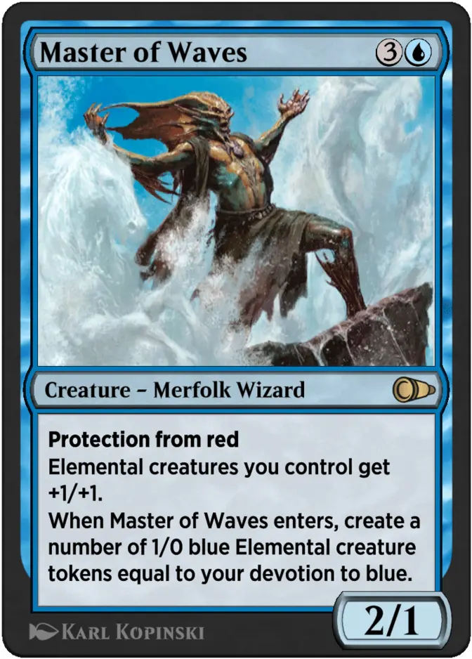 Master of Waves [PIO]