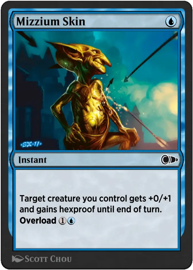 Mizzium Skin [PIO]