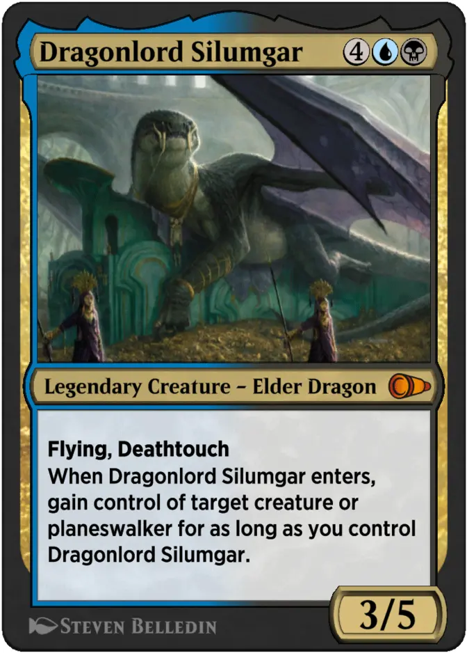 Dragonlord Silumgar [PIO]