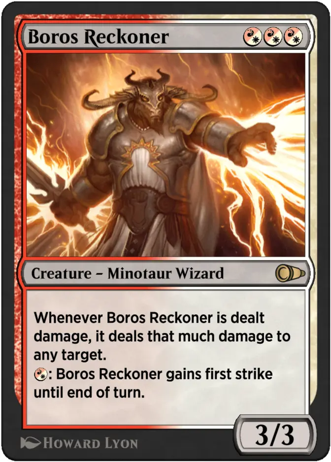 Boros Reckoner [PIO]