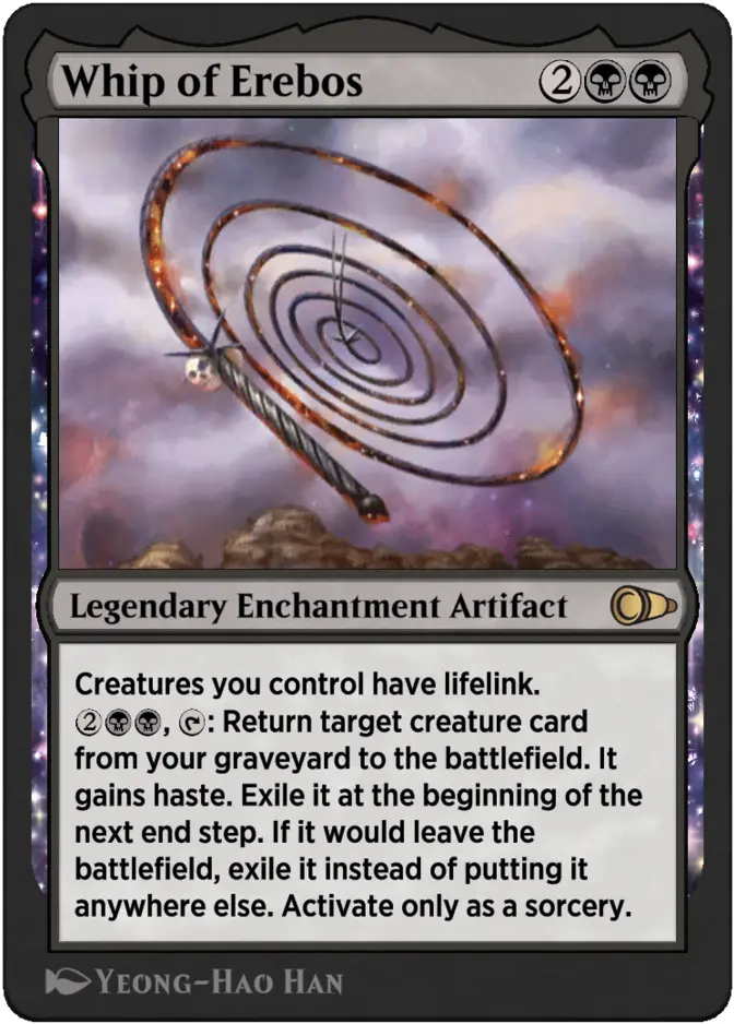 Whip of Erebos [PIO]