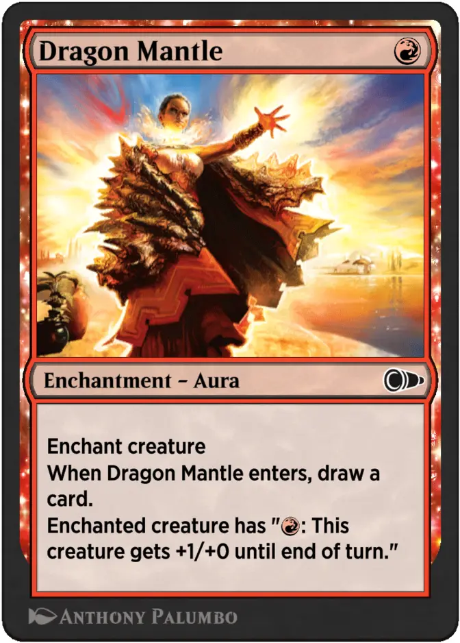 Dragon Mantle [PIO]