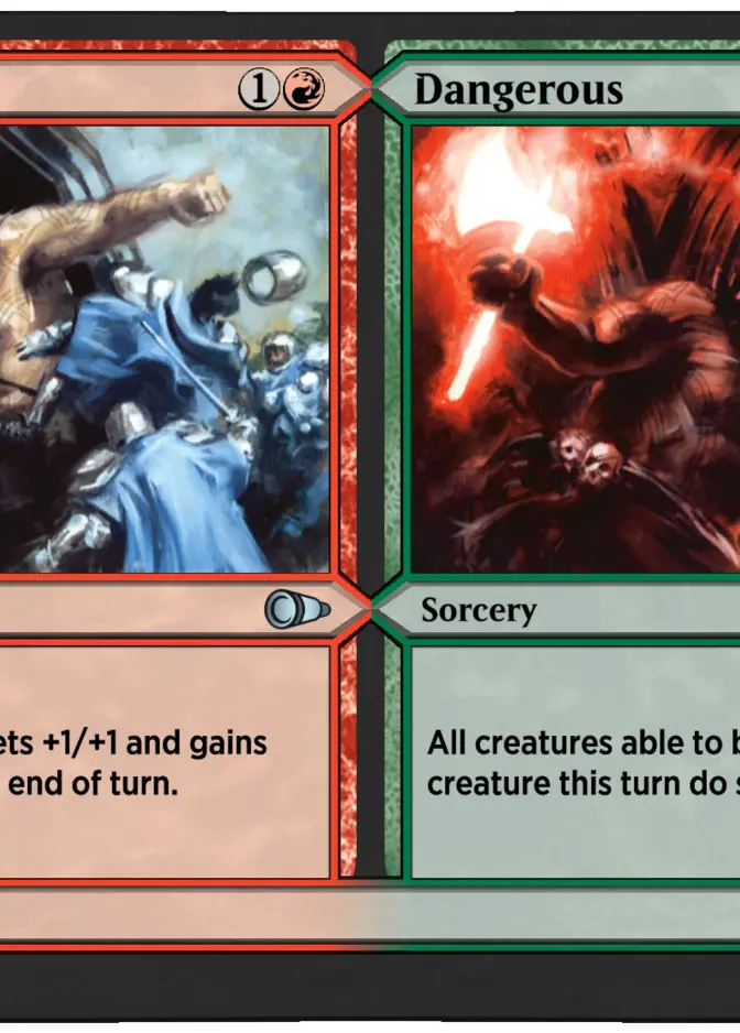 Armed // Dangerous [PIO]